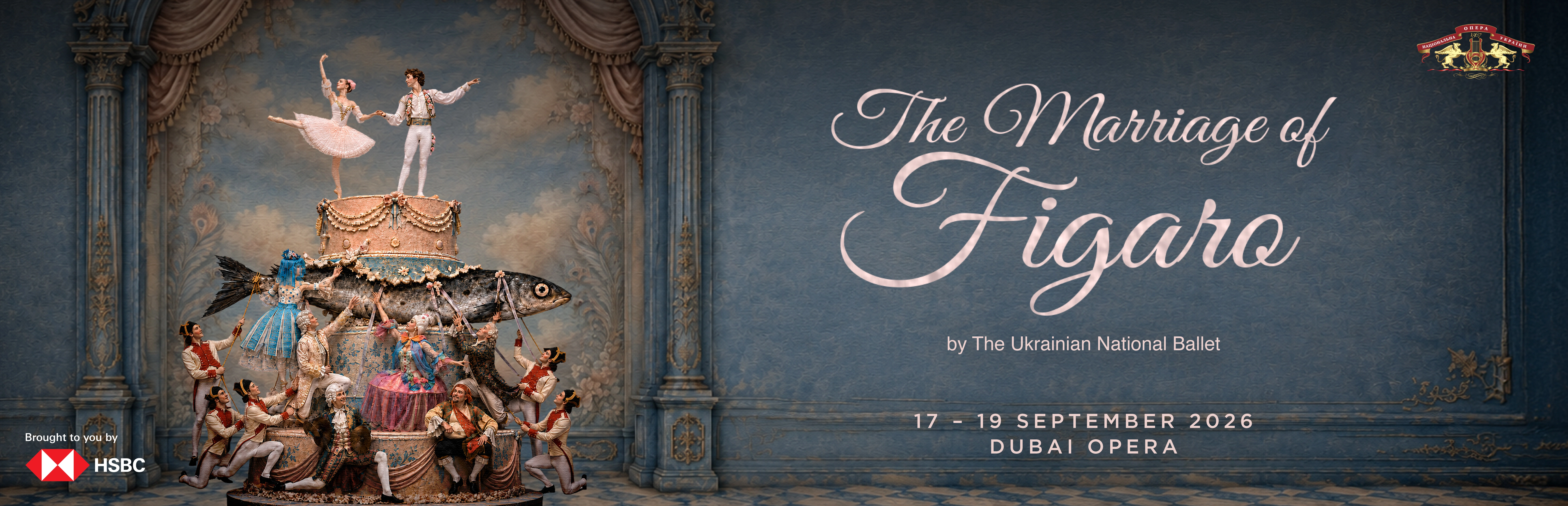 The Marriage of Figaro Ballet