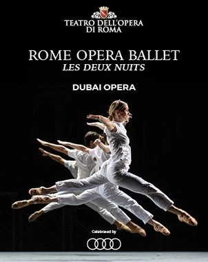 Rome Opera Ballet — banner