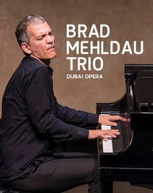 Brad Mehldau Trio — banner