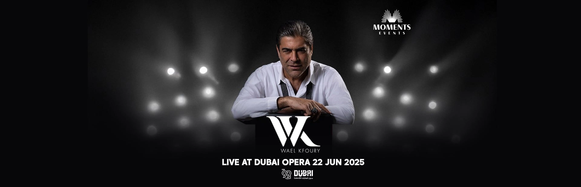 Wael Kfoury — banner