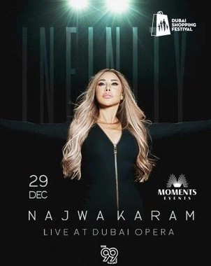 Najwa Karam — banner