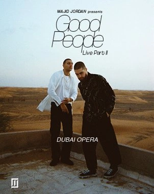 Majid Jordan — banner
