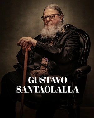 Gustavo Santaolalla