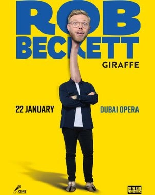 Rob Beckett — banner