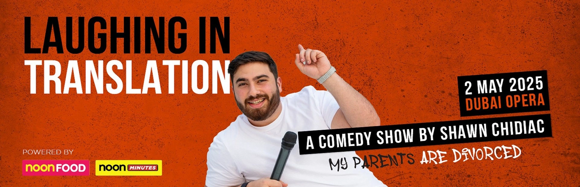 Laughing in Translation — banner