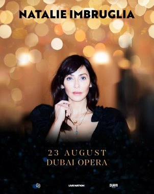 Natalie Imbruglia — banner