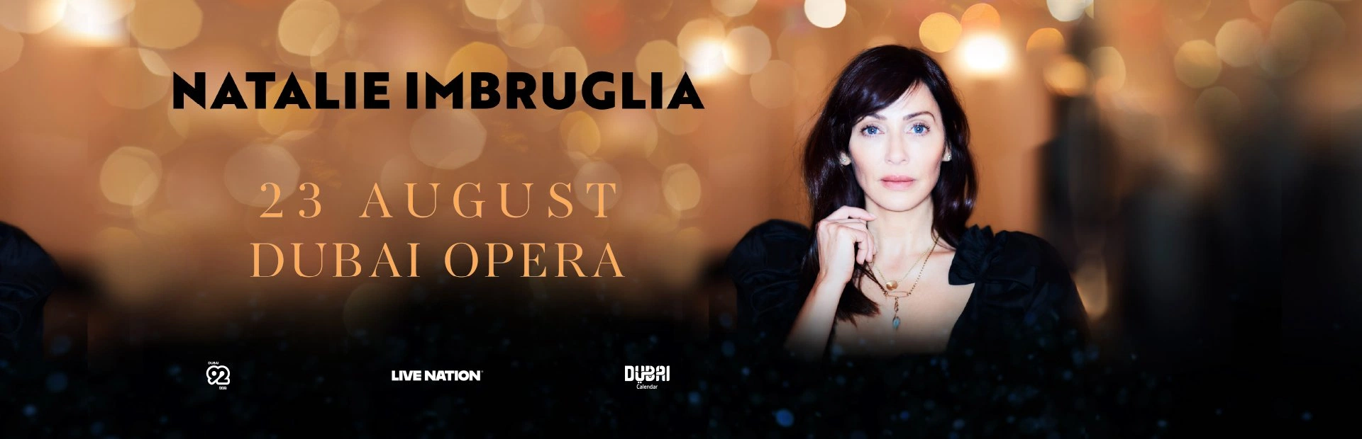 Natalie Imbruglia — banner