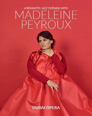 Madeleine Peyroux — banner