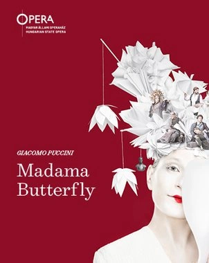 Madama Butterfly — banner