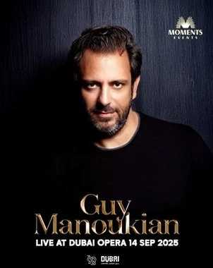 Guy Manoukian — banner