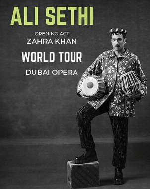 Ali Sethi — banner