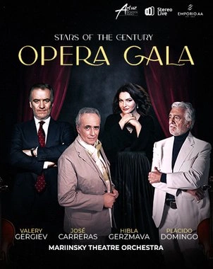 Stars of the Century – Opera Gala — banner