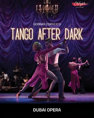 Tango After Dark — banner