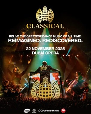 Ministry of Sound Classical — banner