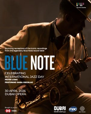 Blue Note Celebrates International Jazz Day
