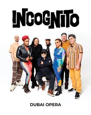 Incognito — banner