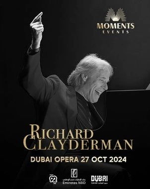 Richard Clayderman — banner