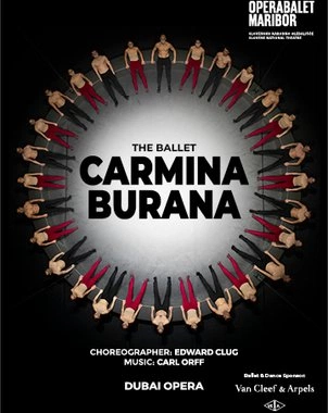 Carmina Burana - The Ballet
