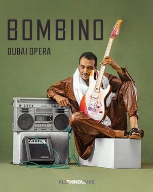 Bombino — banner