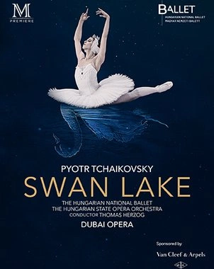 Swan Lake — banner