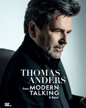 Thomas Anders — banner