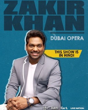 Zakir Khan