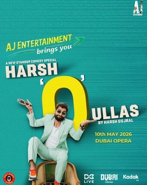Harsh’O’Ullas ft.Harsh Gujral