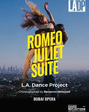 L.A. Dance Project - Romeo & Juliet Suite — banner
