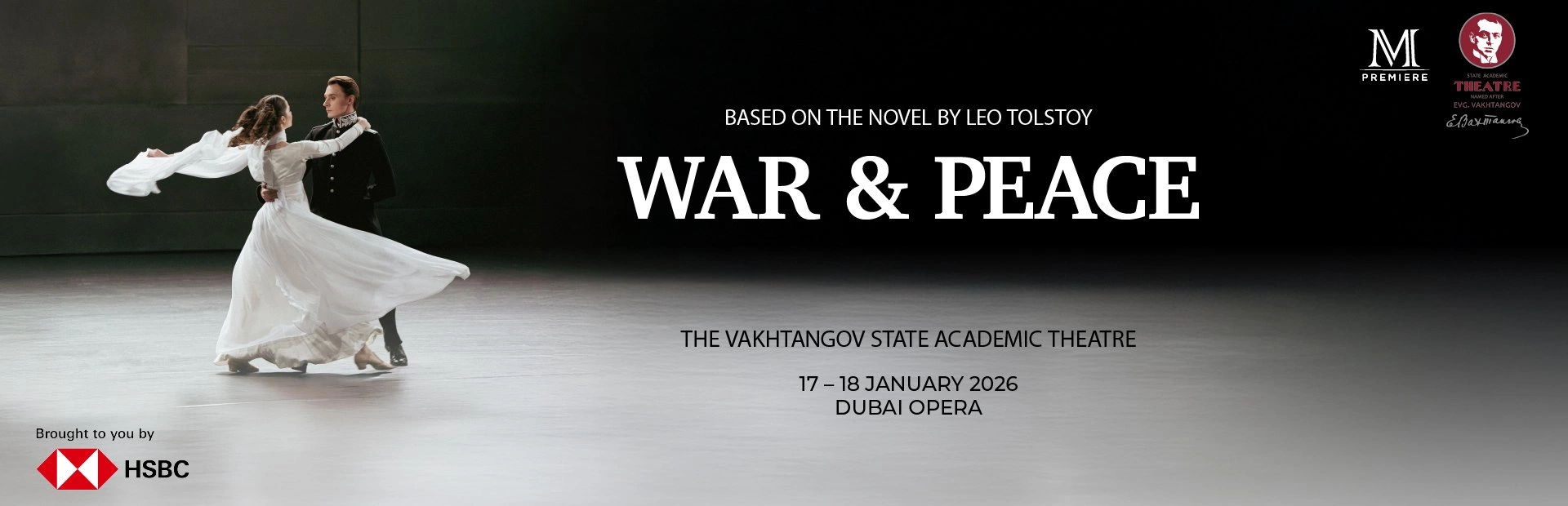 War & Peace — banner