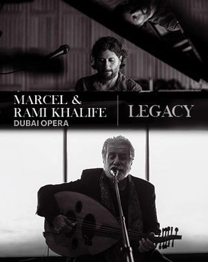 Marcel & Rami Khalife - Legacy