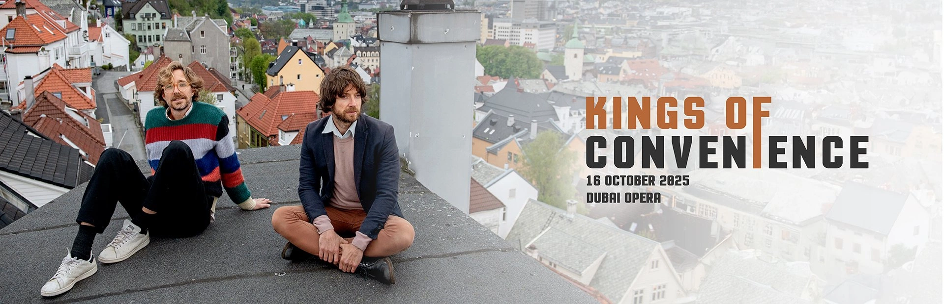 Kings of Convenience — banner