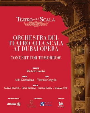 La Scala Theatre Orchestra — banner