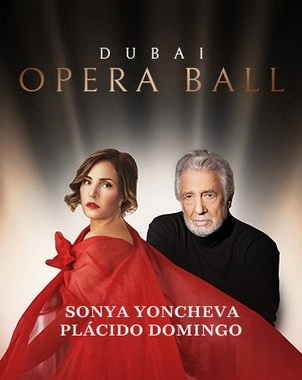 The Dubai Opera Ball 2024 — banner