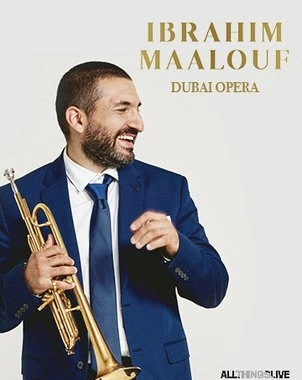 Ibrahim Maalouf — banner