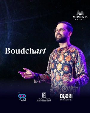 Boudchart — banner