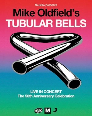 Mike Oldfield's Tubular Bells — banner