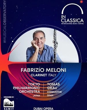 Mediterranean Magic with the Tokyo Philharmonic Orchestra — banner