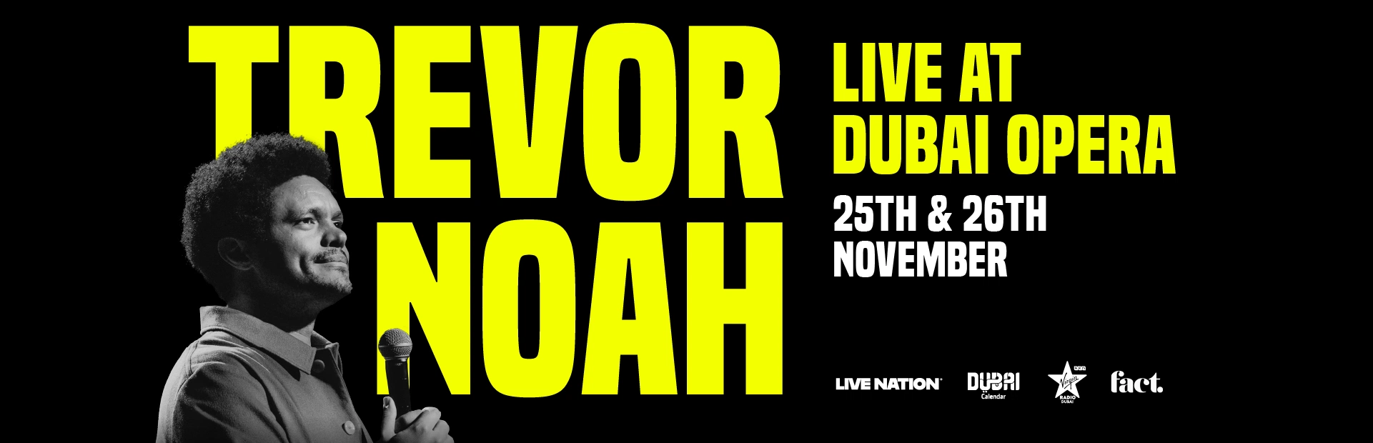 Trevor Noah — banner