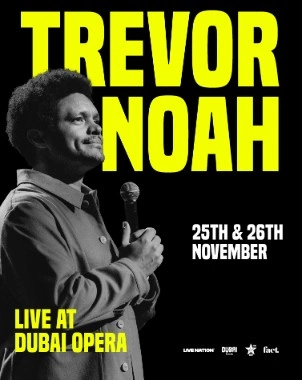 Trevor Noah