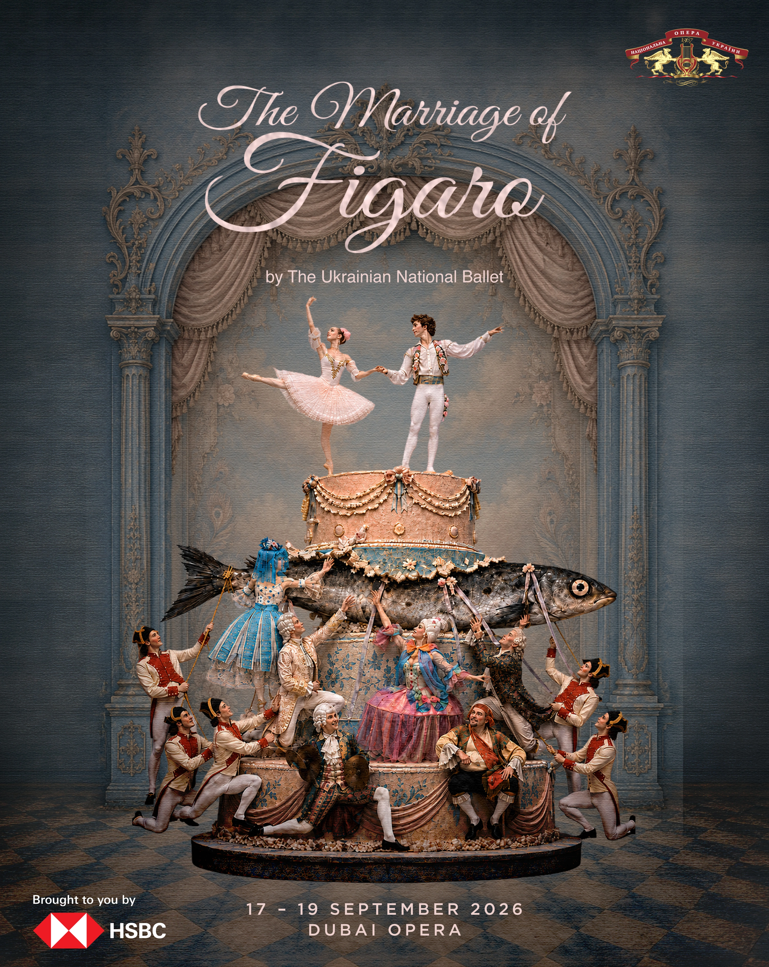 The Marriage of Figaro Ballet