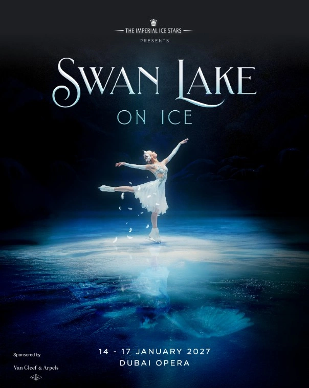 Swan Lake on Ice
