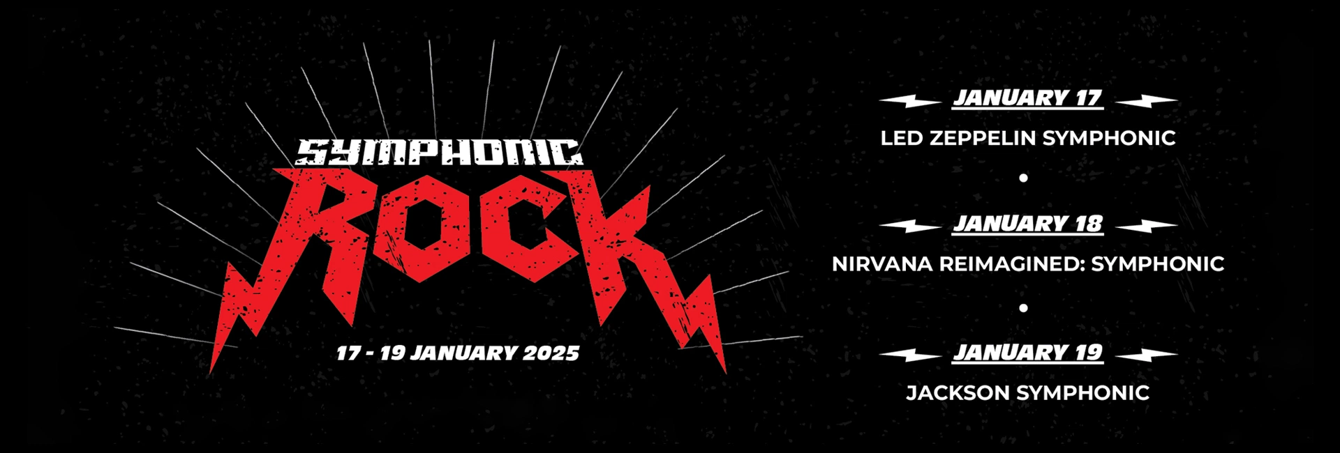 Symphonic Rock Edition