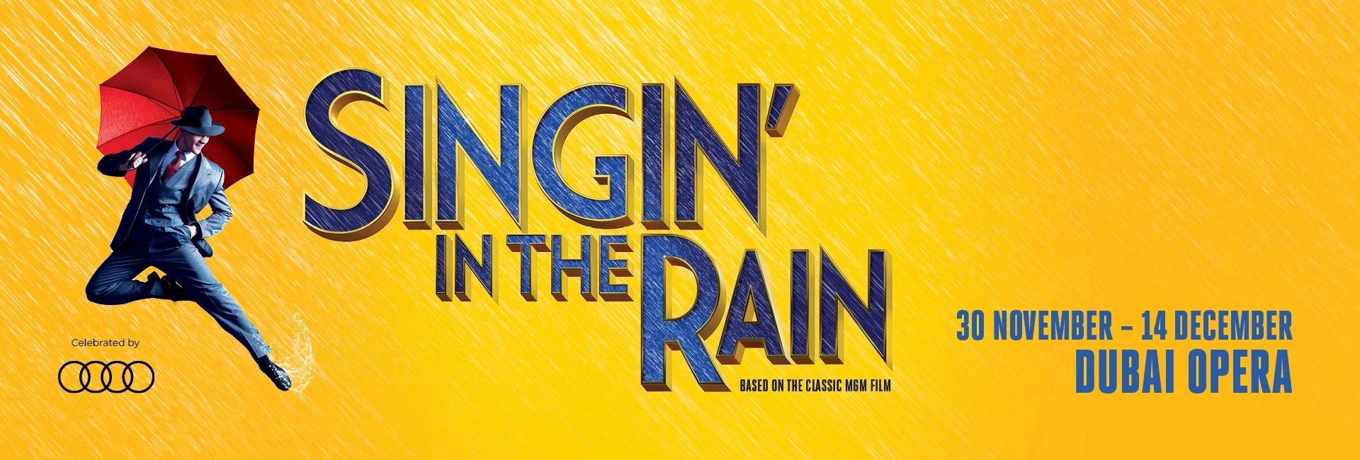 Singin’ in the Rain
